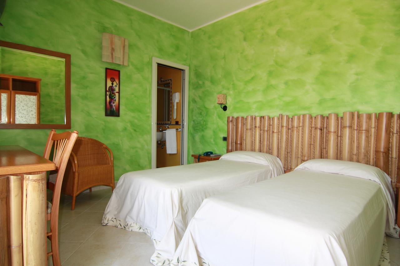 Levante Hotel San Domino Extérieur photo